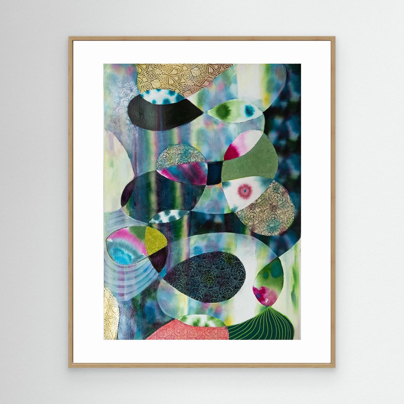 INSIDE OUT Refresh - By Stefanie Wierda