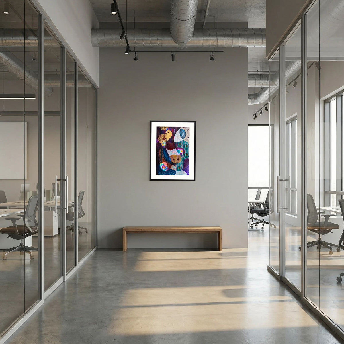 INSIDE OUT: Another View by Stefanie Wierda