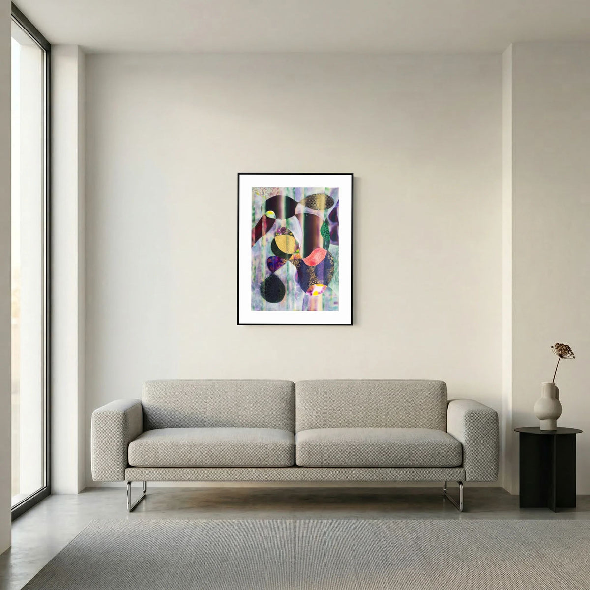INSIDE OUT Delicate Balance by Stefanie Wierda