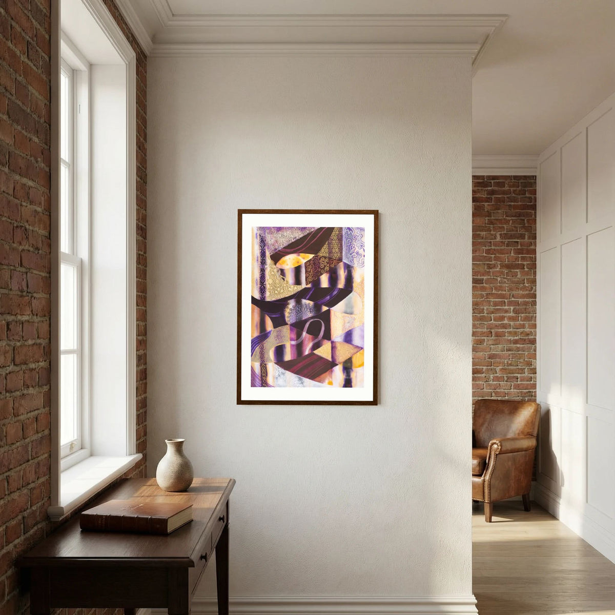 INSIDE OUT: In Contrast - by Stefanie Wierda