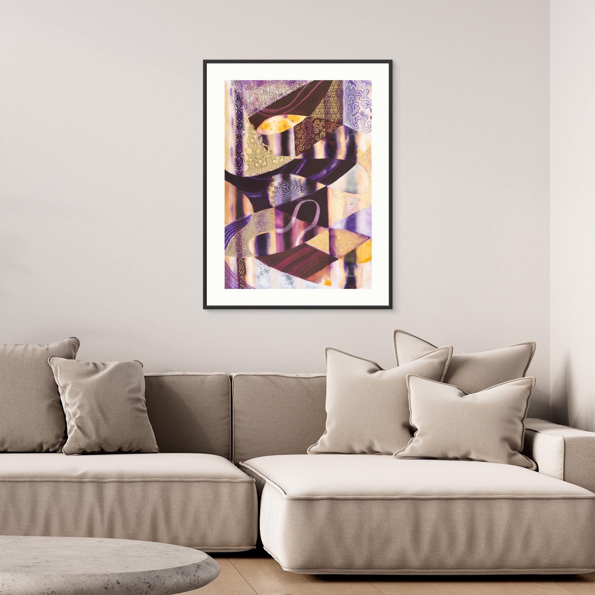 INSIDE OUT In Contrast - By Stefanie Wierda