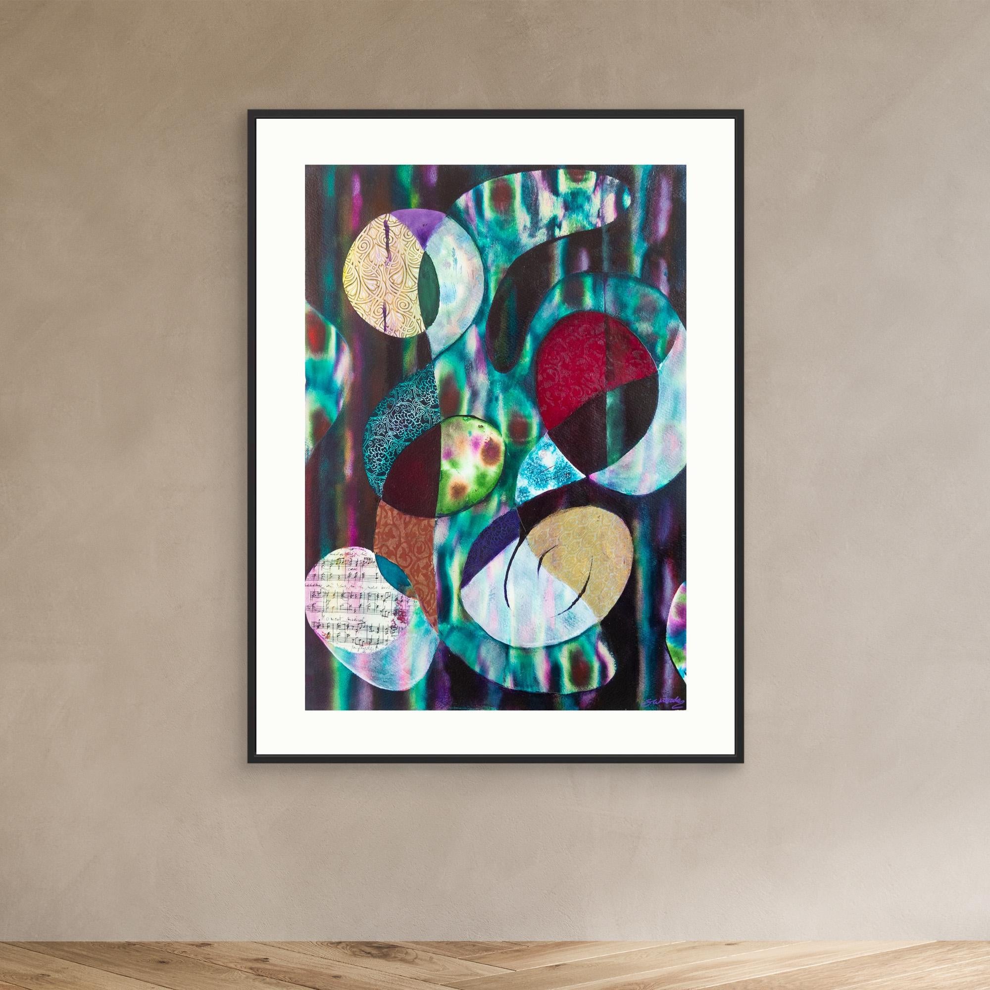 INSIDE OUT In Flux - By Stefanie Wierda