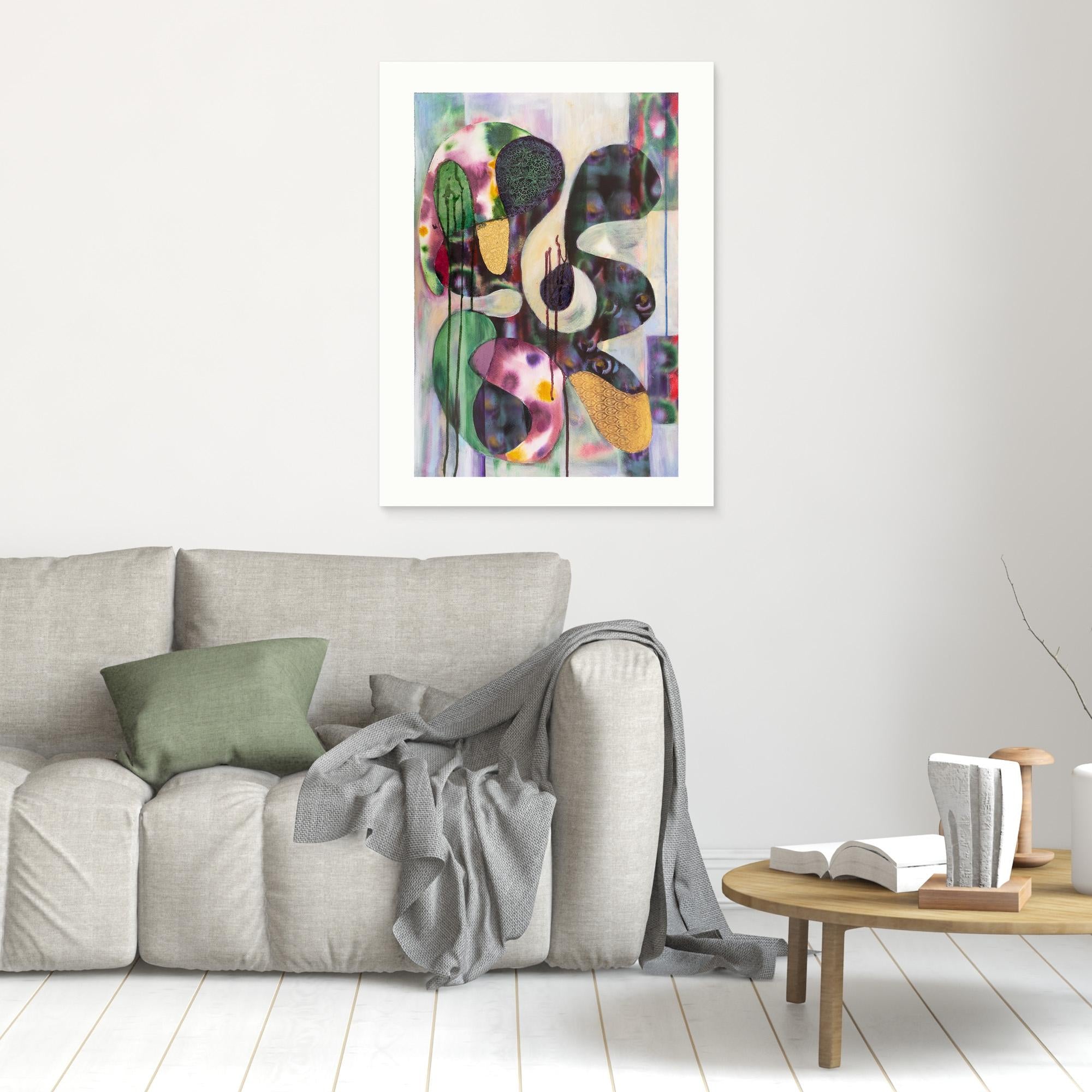 INSIDE OUT Traces  - By Stefanie Wierda