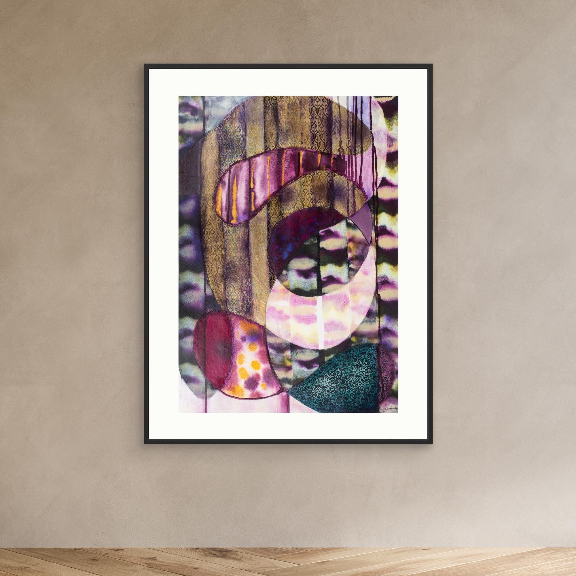 INSIDE OUT In Anticipation -By Stefanie Wierda