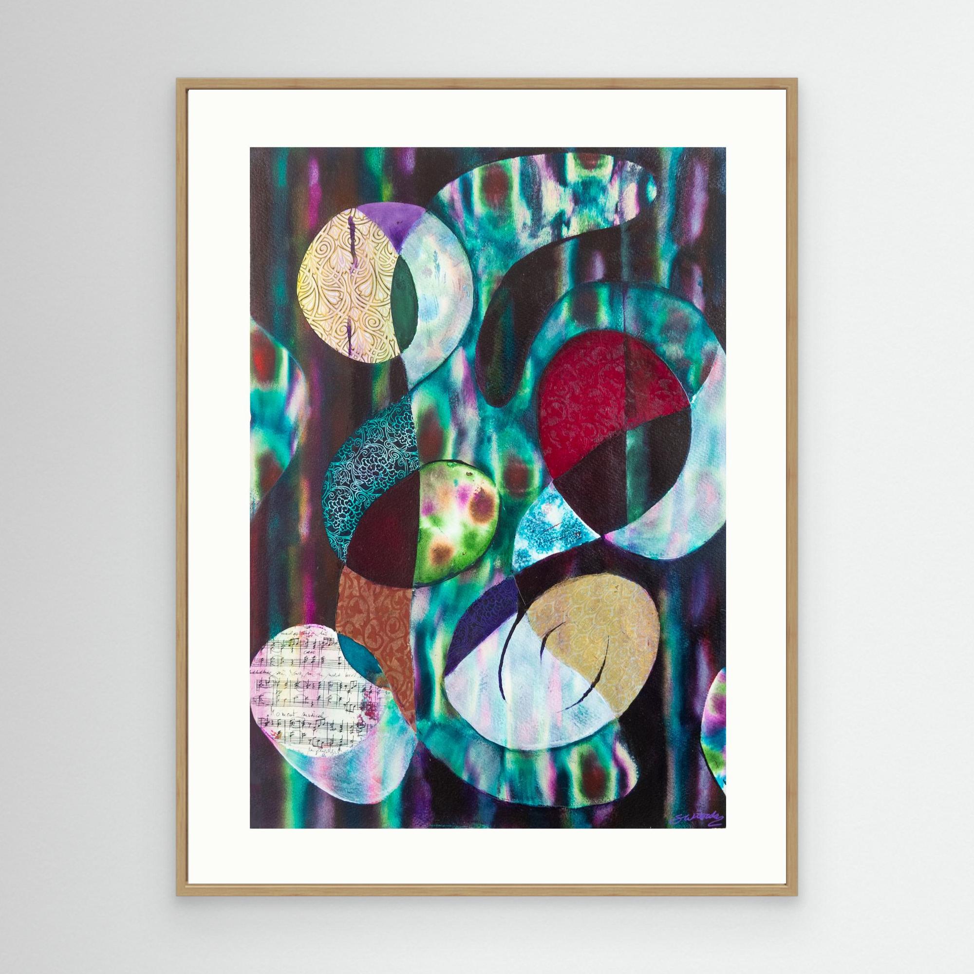 INSIDE OUT In Flux - By Stefanie Wierda