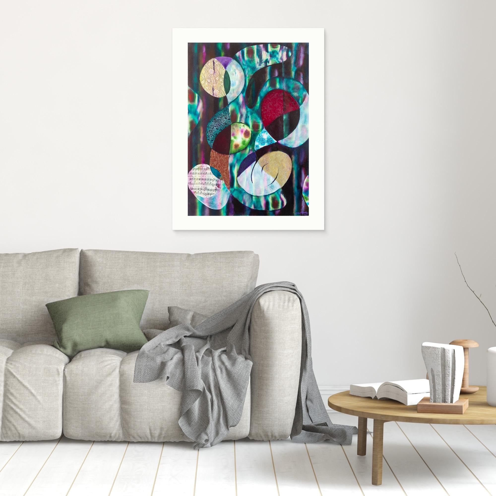 INSIDE OUT In Flux - By Stefanie Wierda
