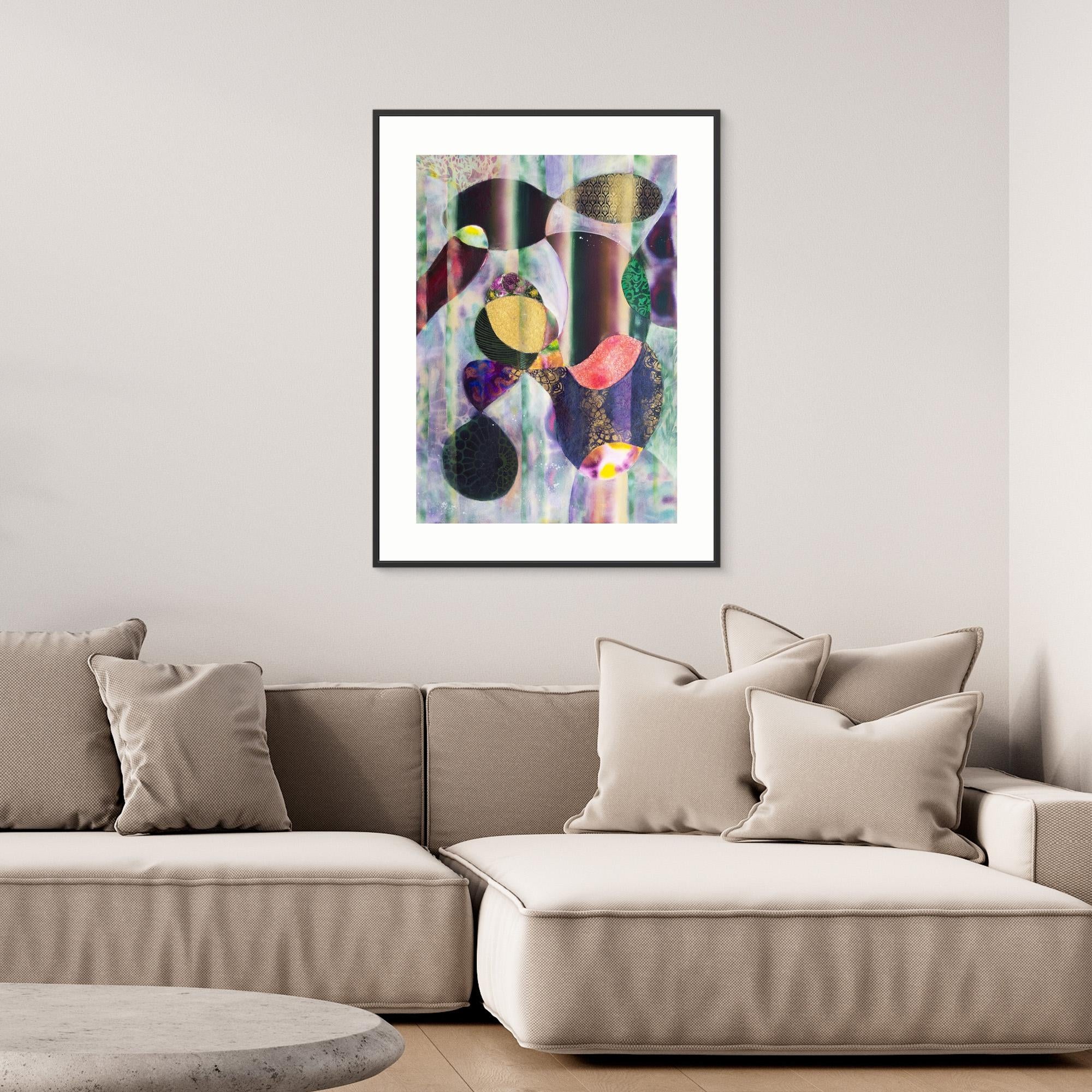 INSIDE OUT Delicate Balance by Stefanie Wierda