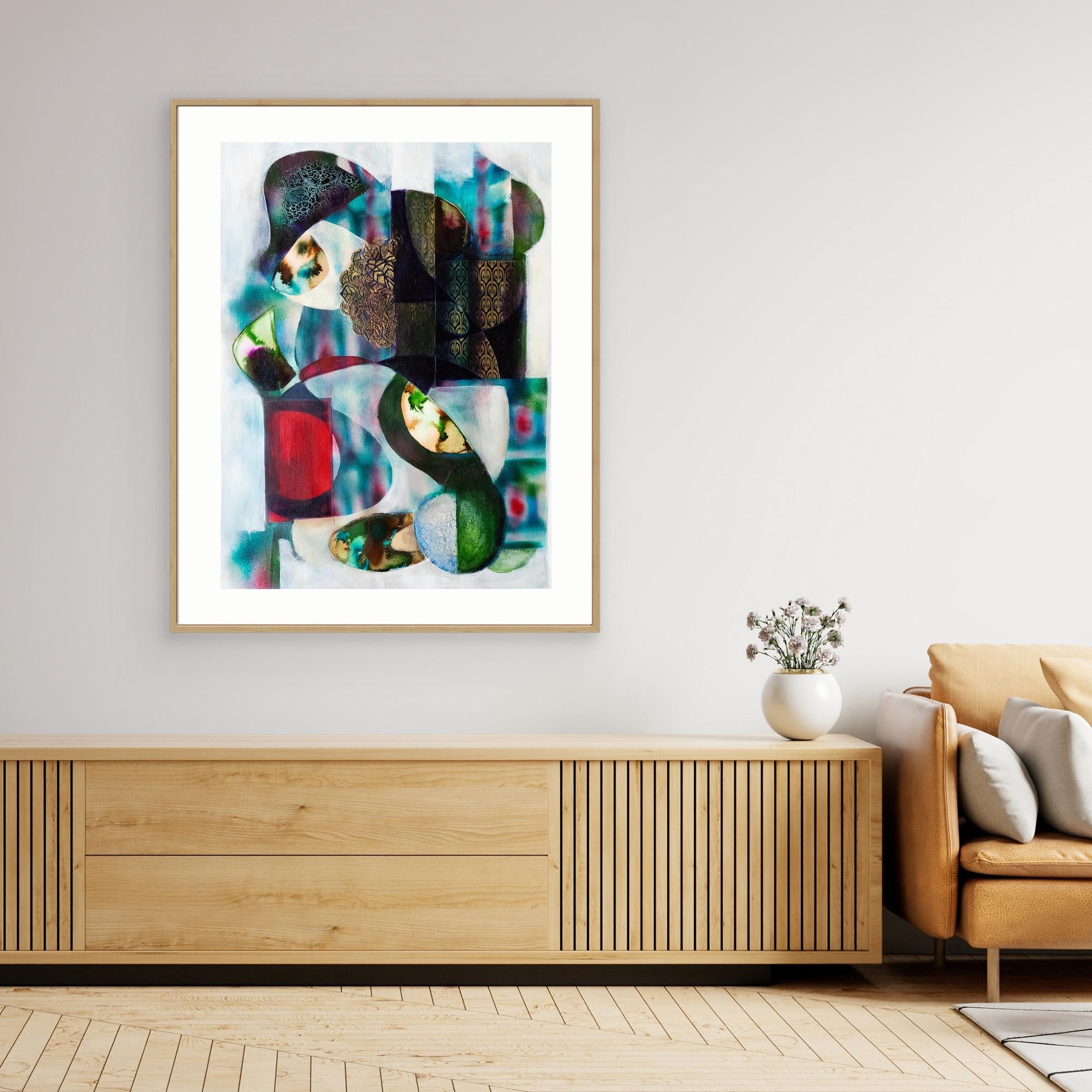 INSIDE OUT Beginning - By Stefanie Wierda