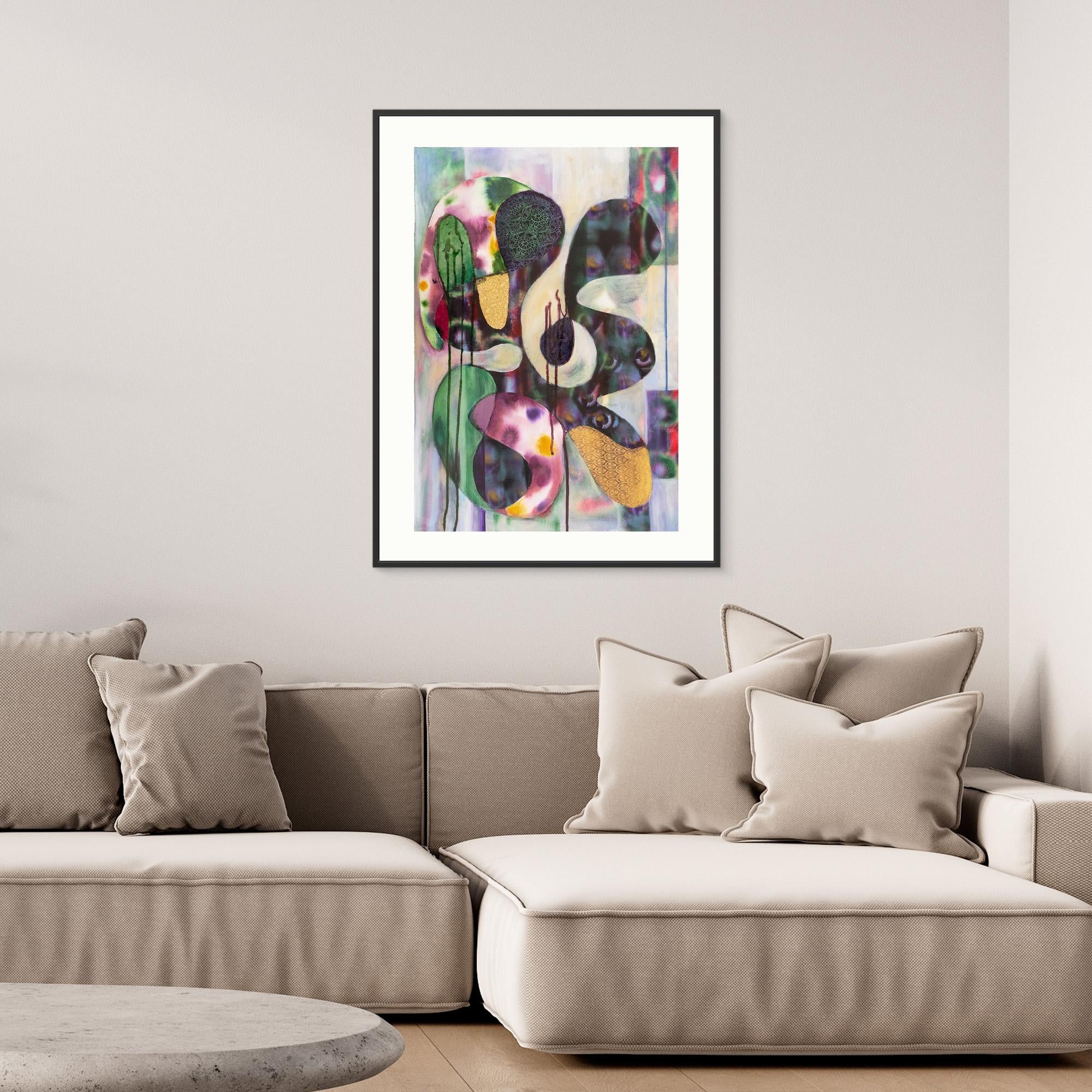 INSIDE OUT Traces  - By Stefanie Wierda