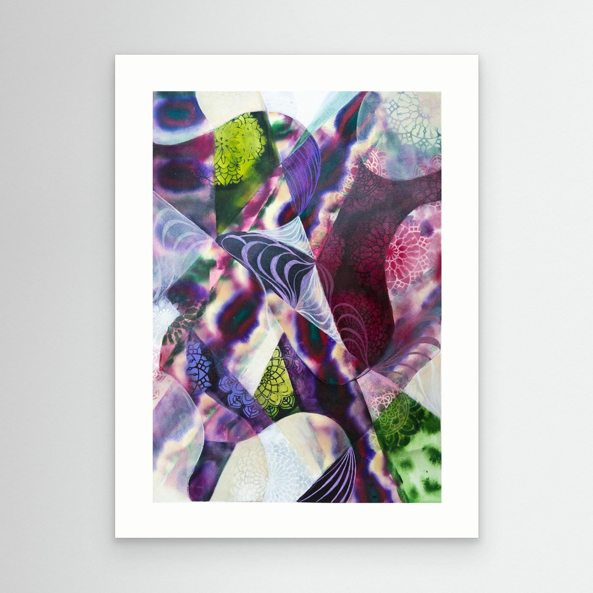 INSIDE OUT Going Deeper - By Stefanie Wierda