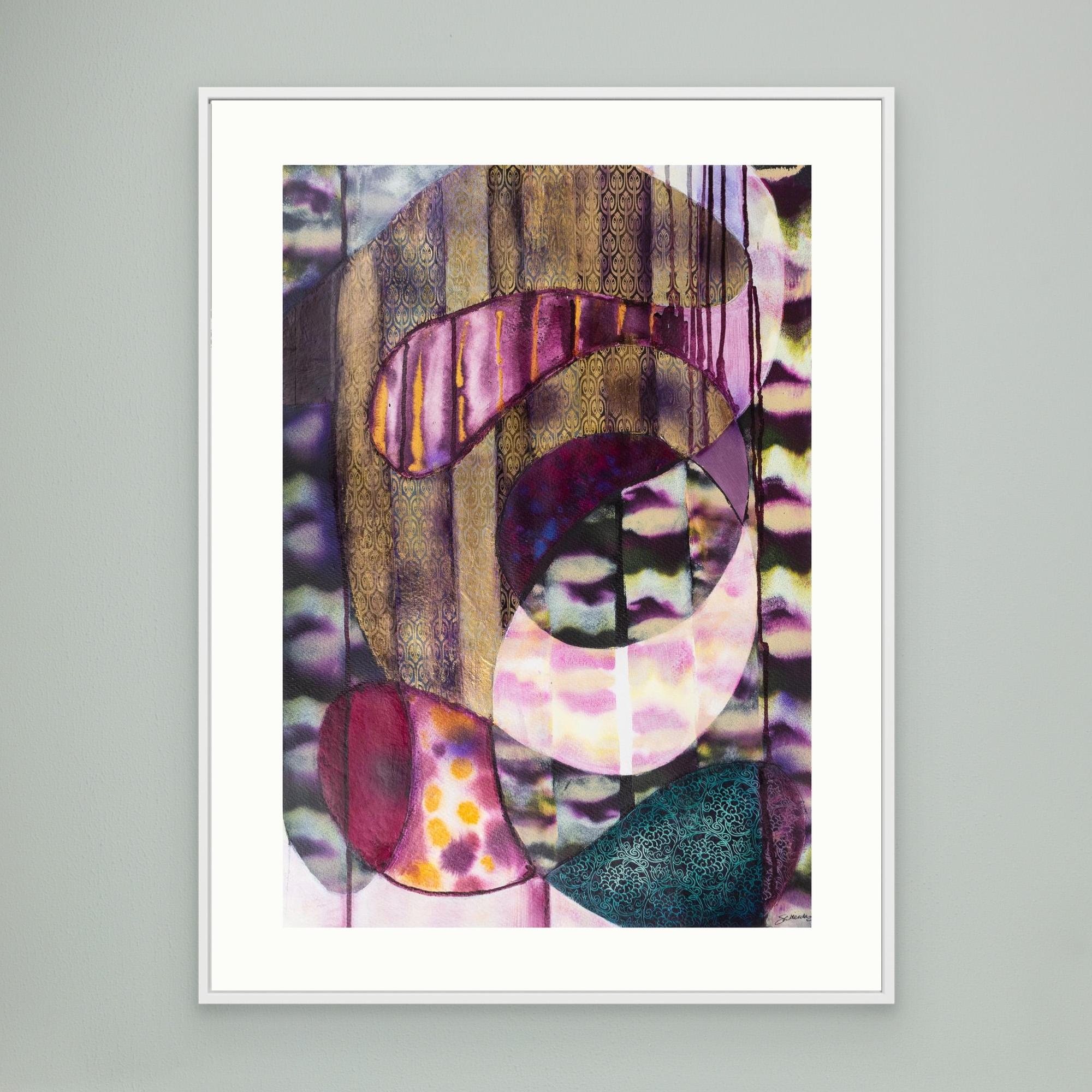 INSIDE OUT In Anticipation -By Stefanie Wierda