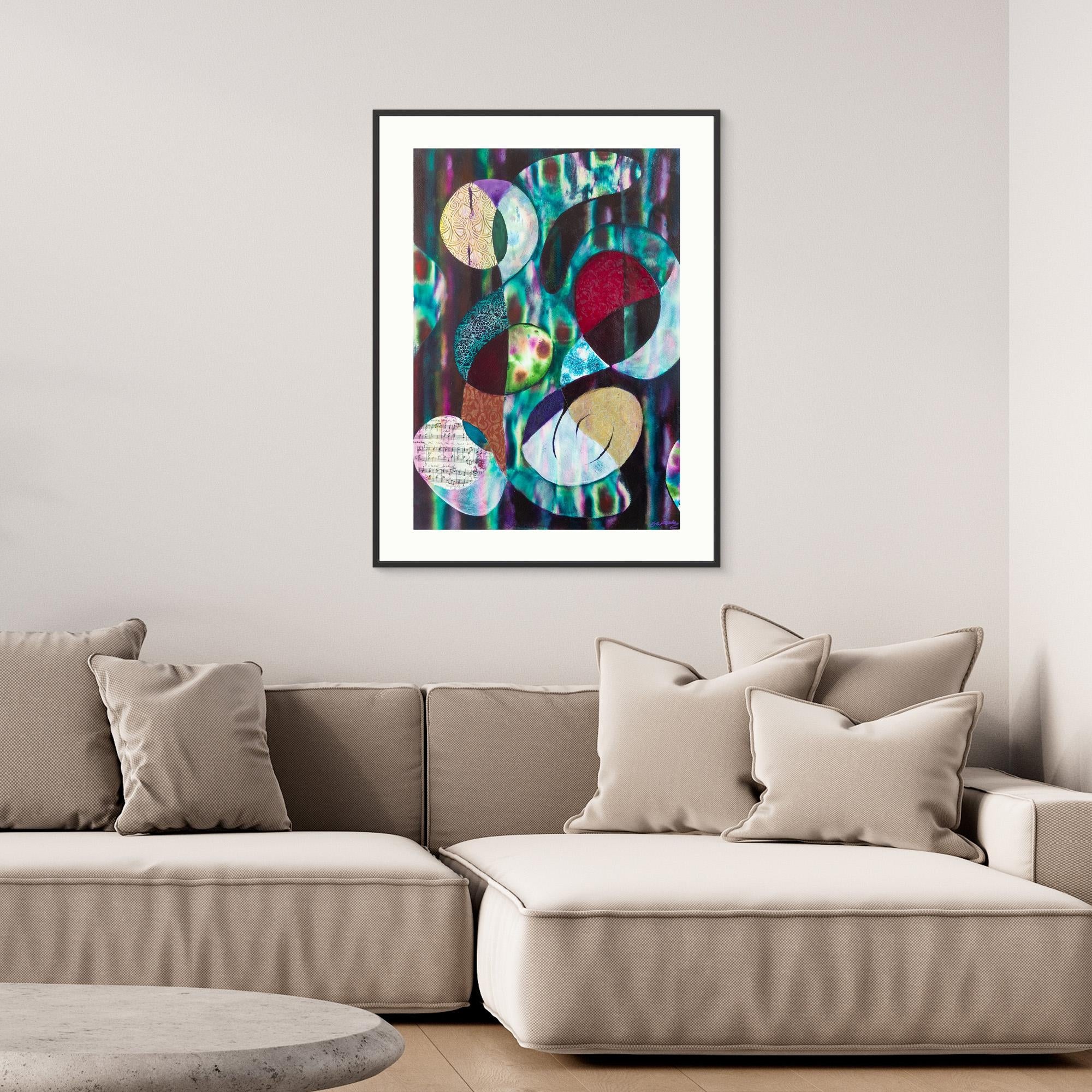 INSIDE OUT In Flux - By Stefanie Wierda