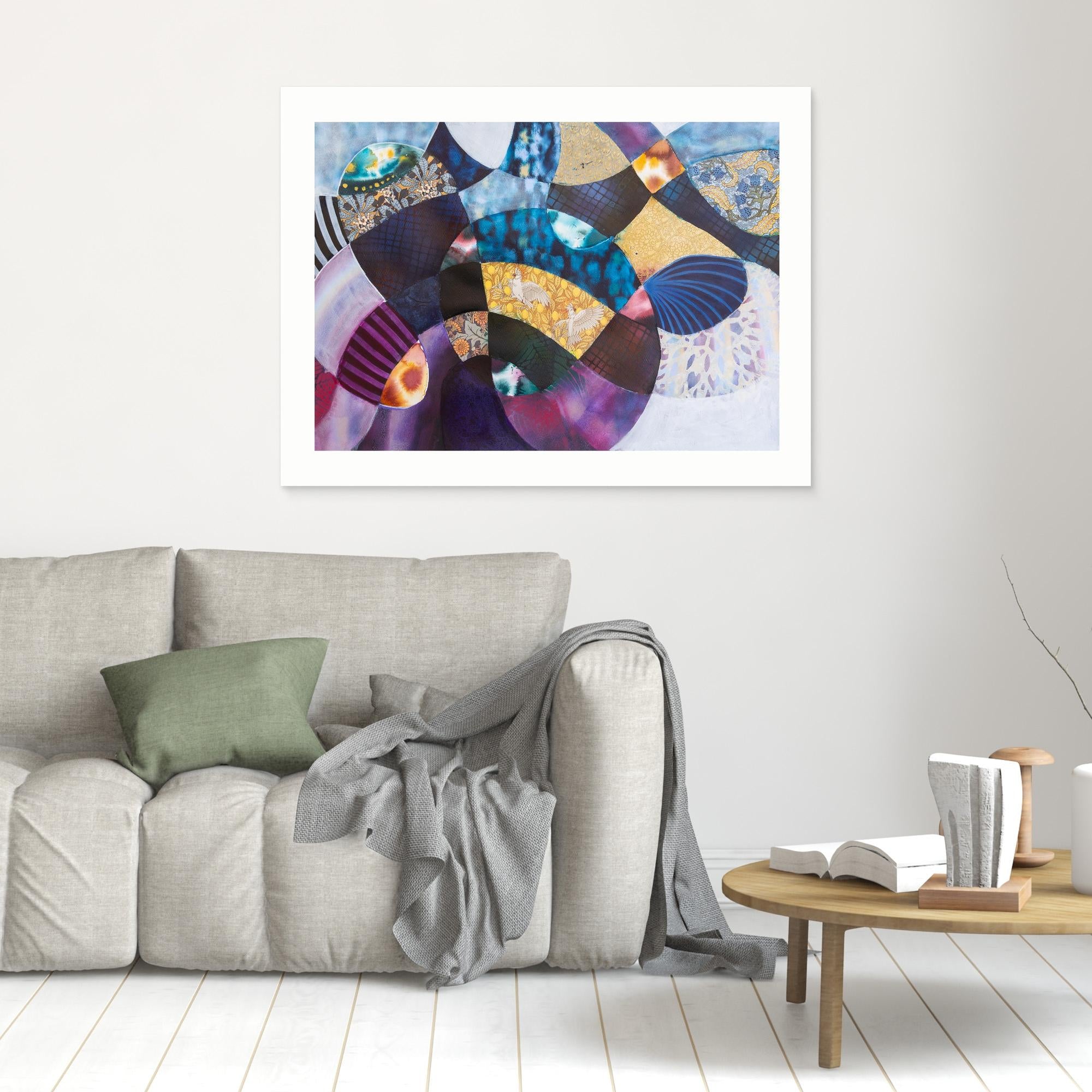 INSIDE OUT Reminiscence by Stefanie Wierda
