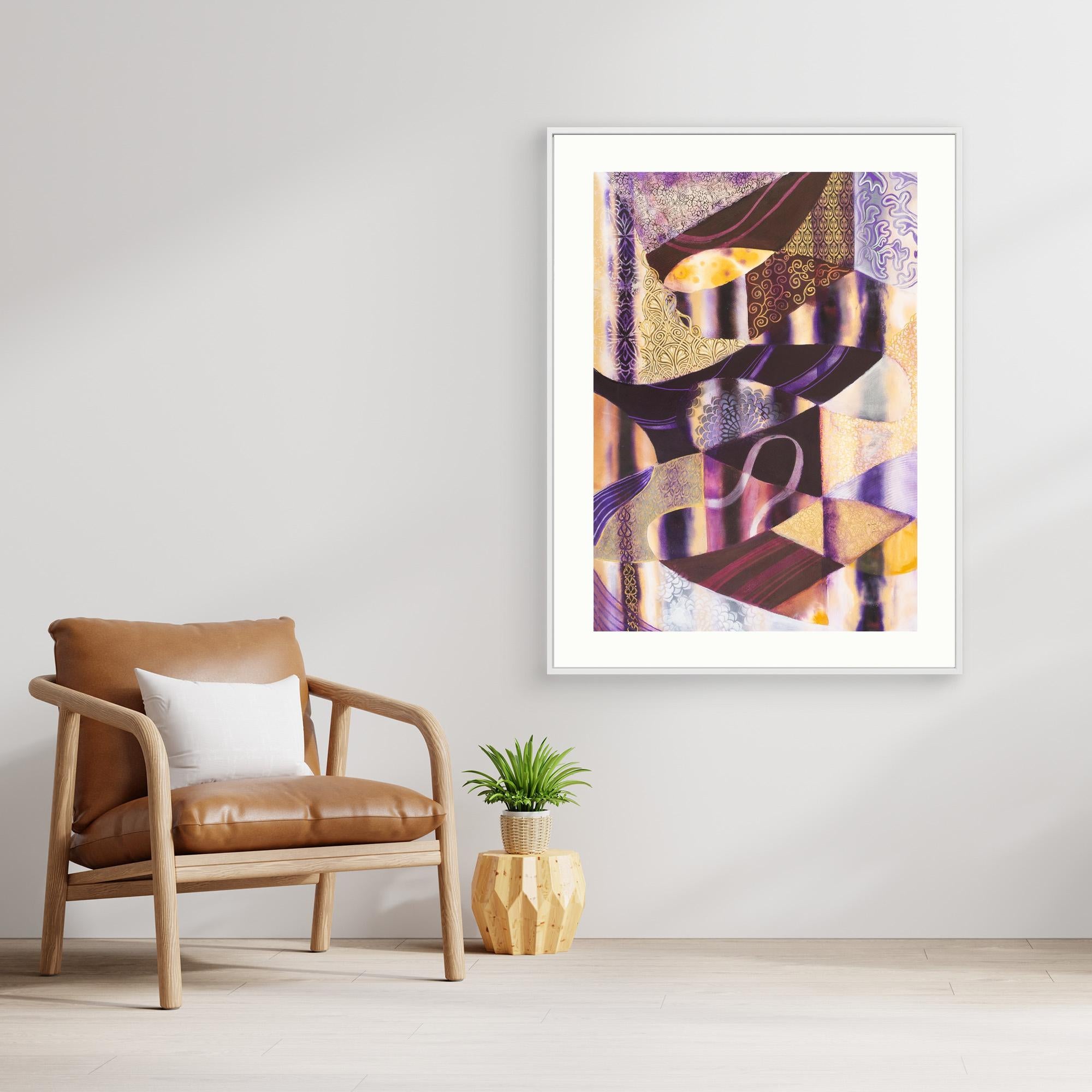 INSIDE OUT In Contrast - By Stefanie Wierda