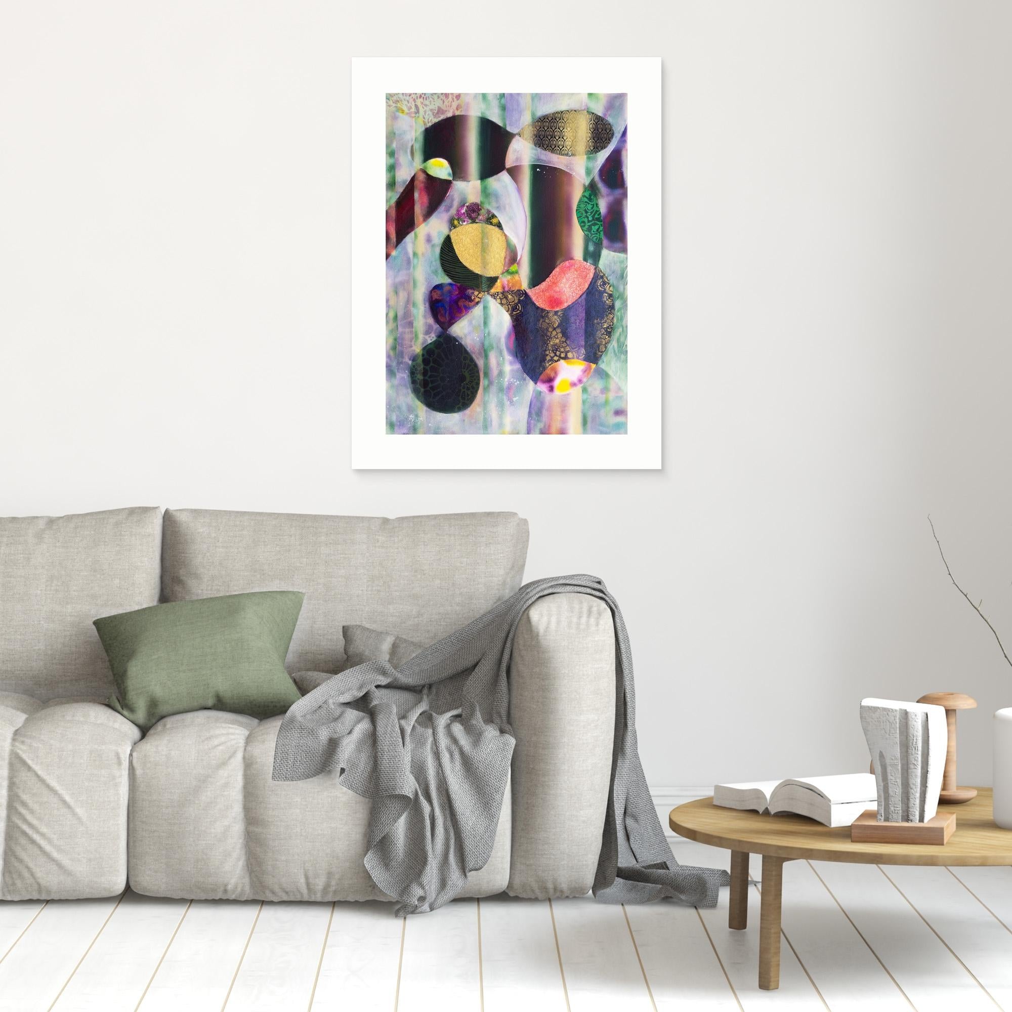 INSIDE OUT Delicate Balance by Stefanie Wierda