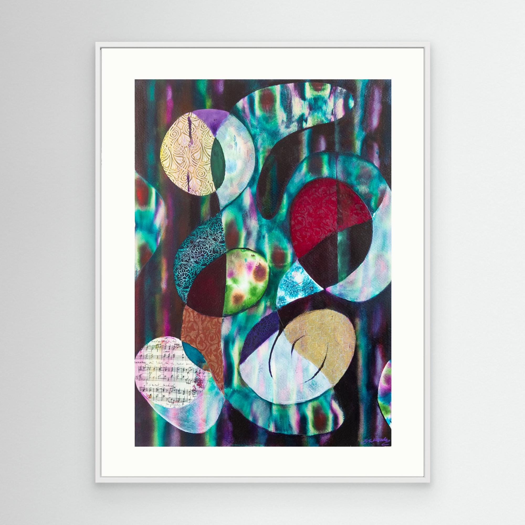 INSIDE OUT In Flux - By Stefanie Wierda