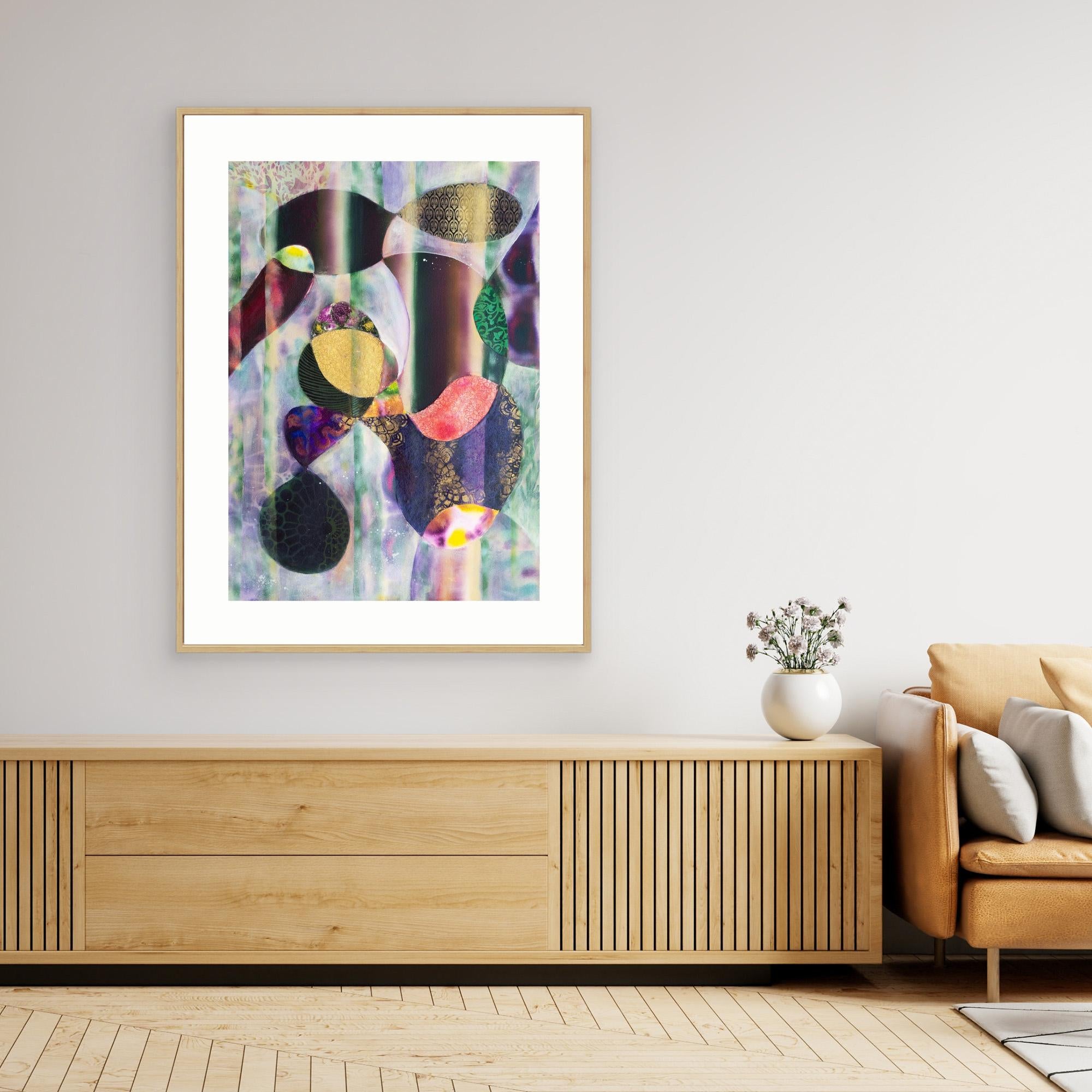 INSIDE OUT Delicate Balance by Stefanie Wierda