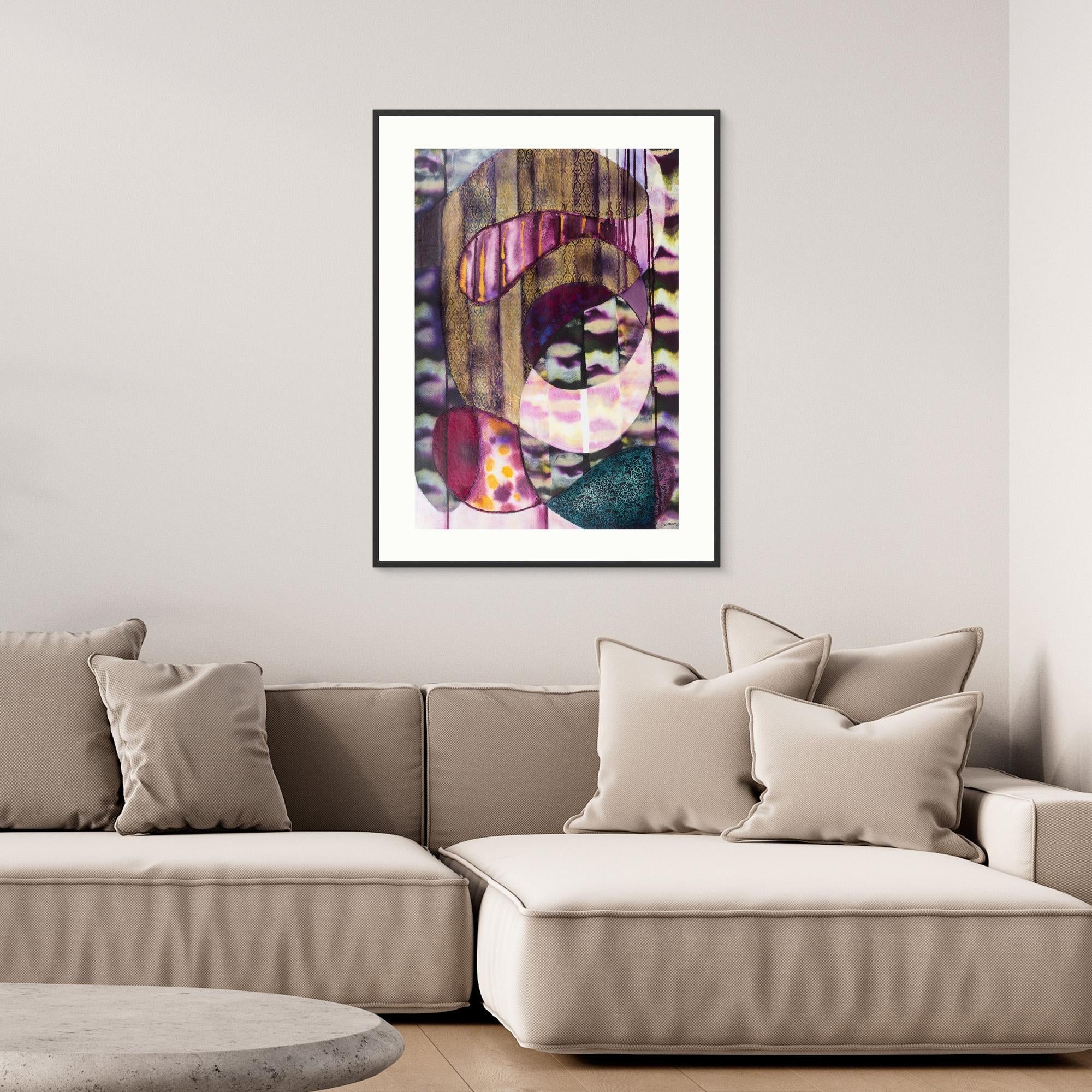INSIDE OUT In Anticipation -By Stefanie Wierda