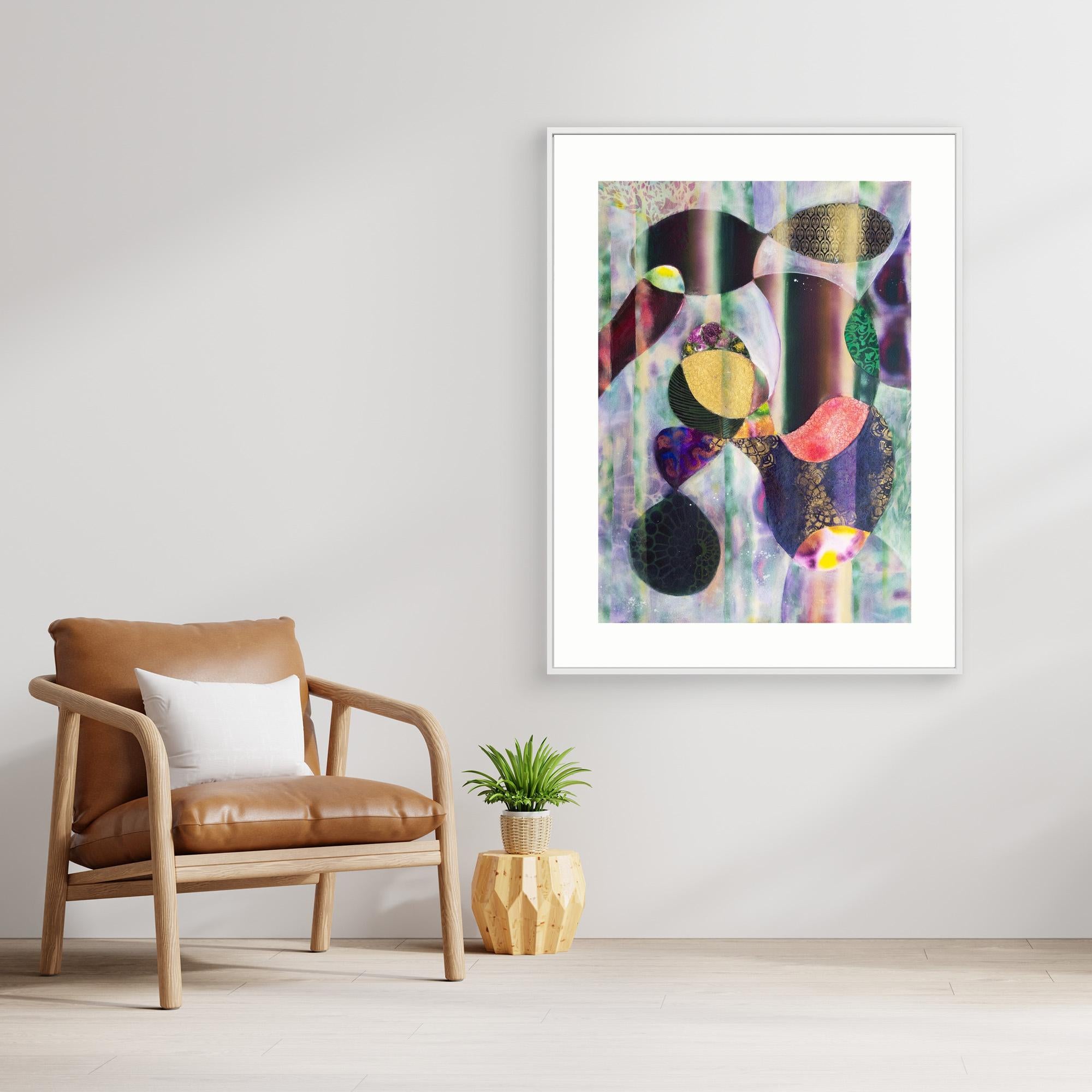 INSIDE OUT Delicate Balance by Stefanie Wierda