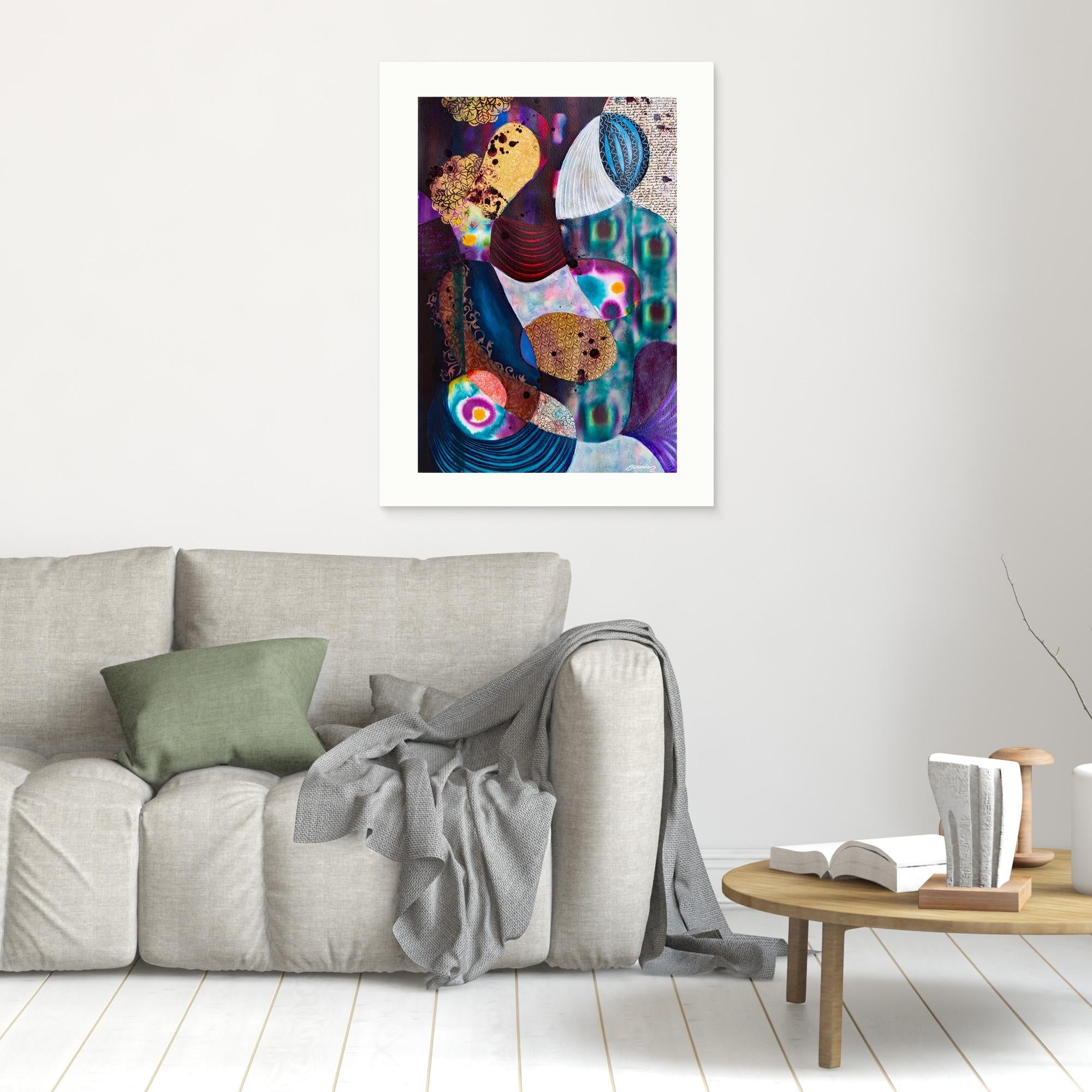 INSIDE OUT Another View - By Stefanie Wierda