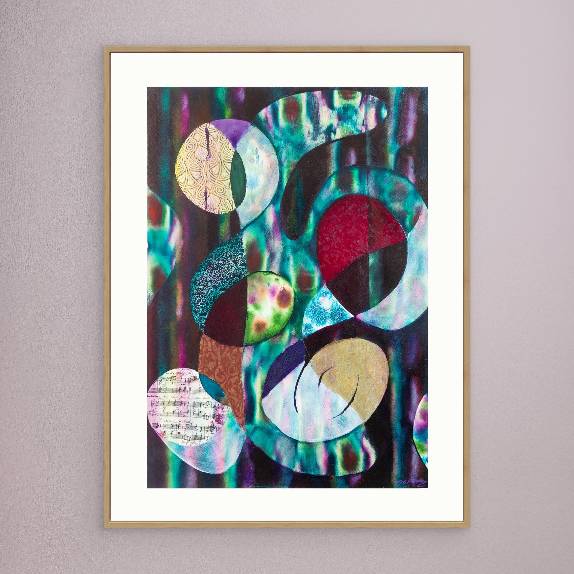 INSIDE OUT In Flux - By Stefanie Wierda
