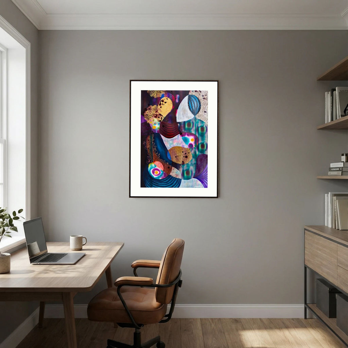 INSIDE OUT: Another View - by Stefanie Wierda