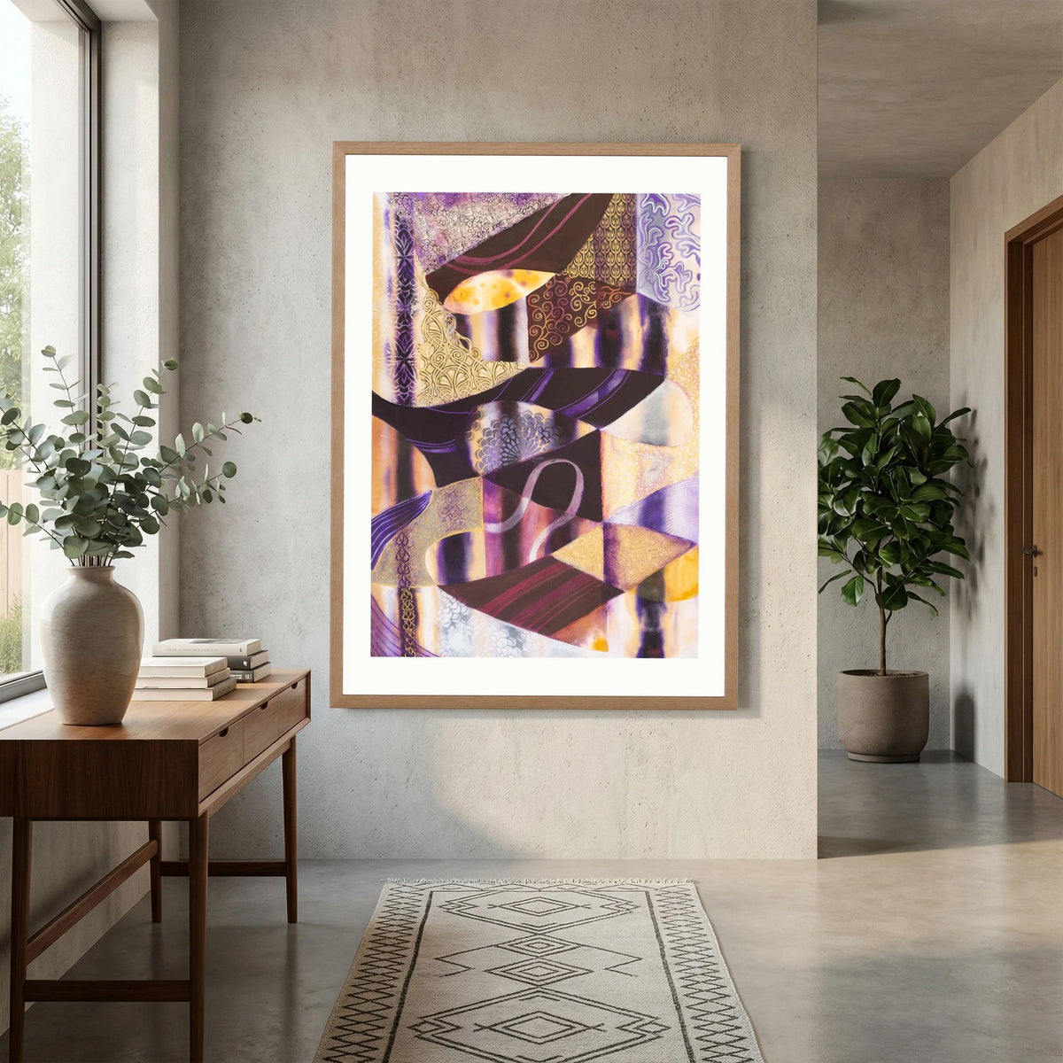 INSIDE OUT: In Contrast - by Stefanie Wierda