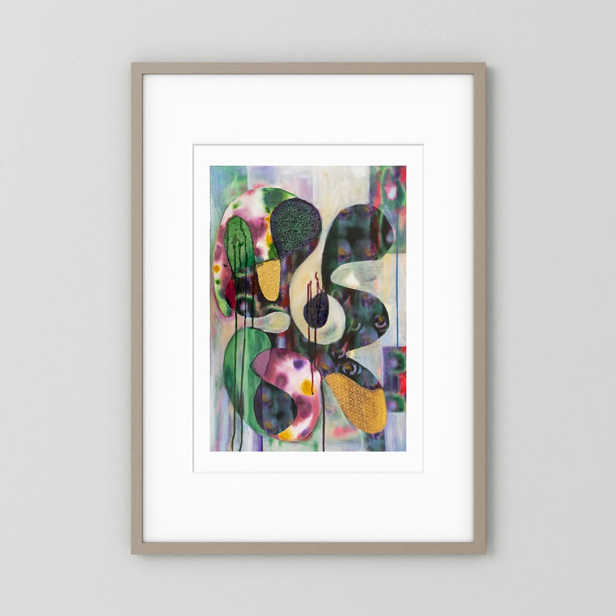 INSIDE OUT: Traces - by Stefanie Wierda