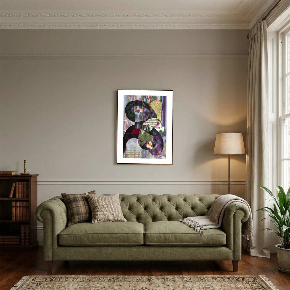 INSIDE OUT Contemplation - By Stefanie Wierda