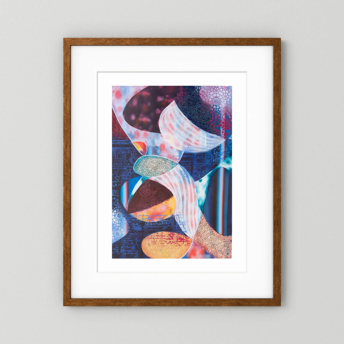 INSIDE OUT: Figure This - by Stefanie Wierda