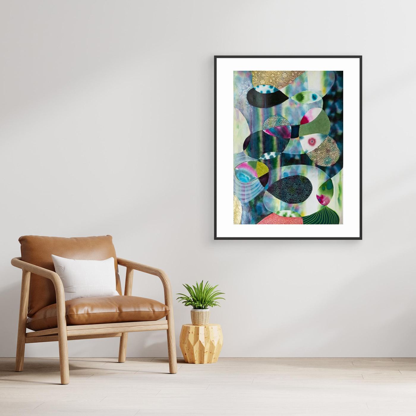 INSIDE OUT Refresh - By Stefanie Wierda