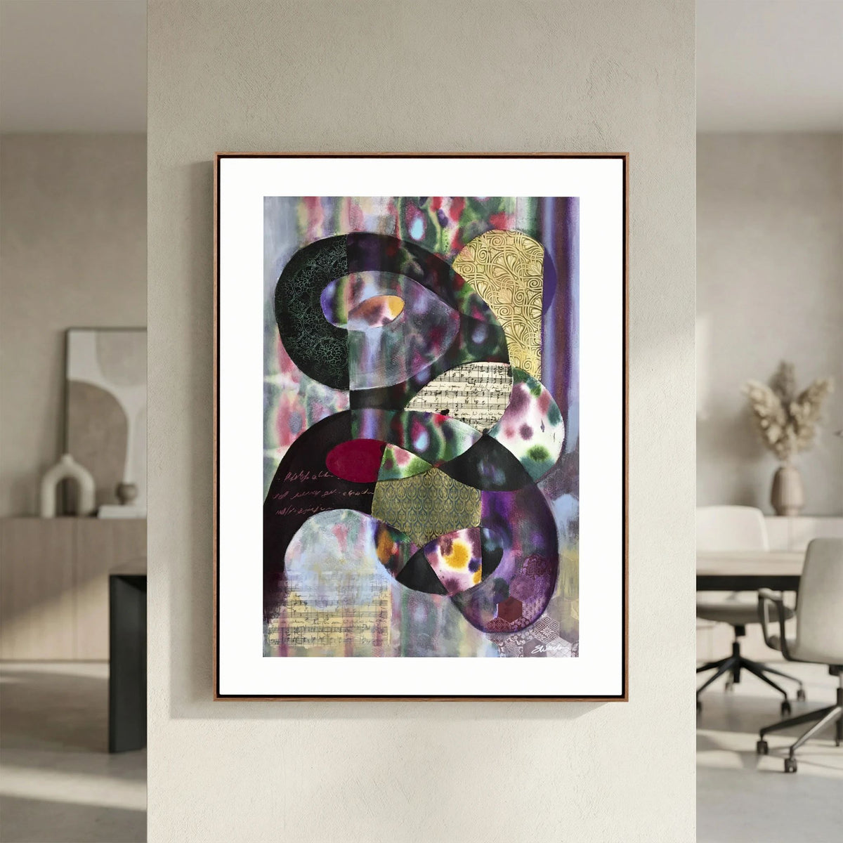INSIDE OUT Contemplation - By Stefanie Wierda
