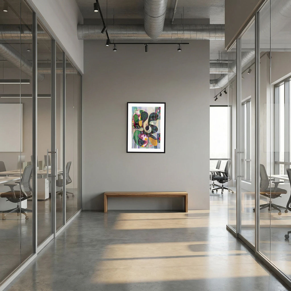 INSIDE OUT: Traces - by Stefanie Wierda