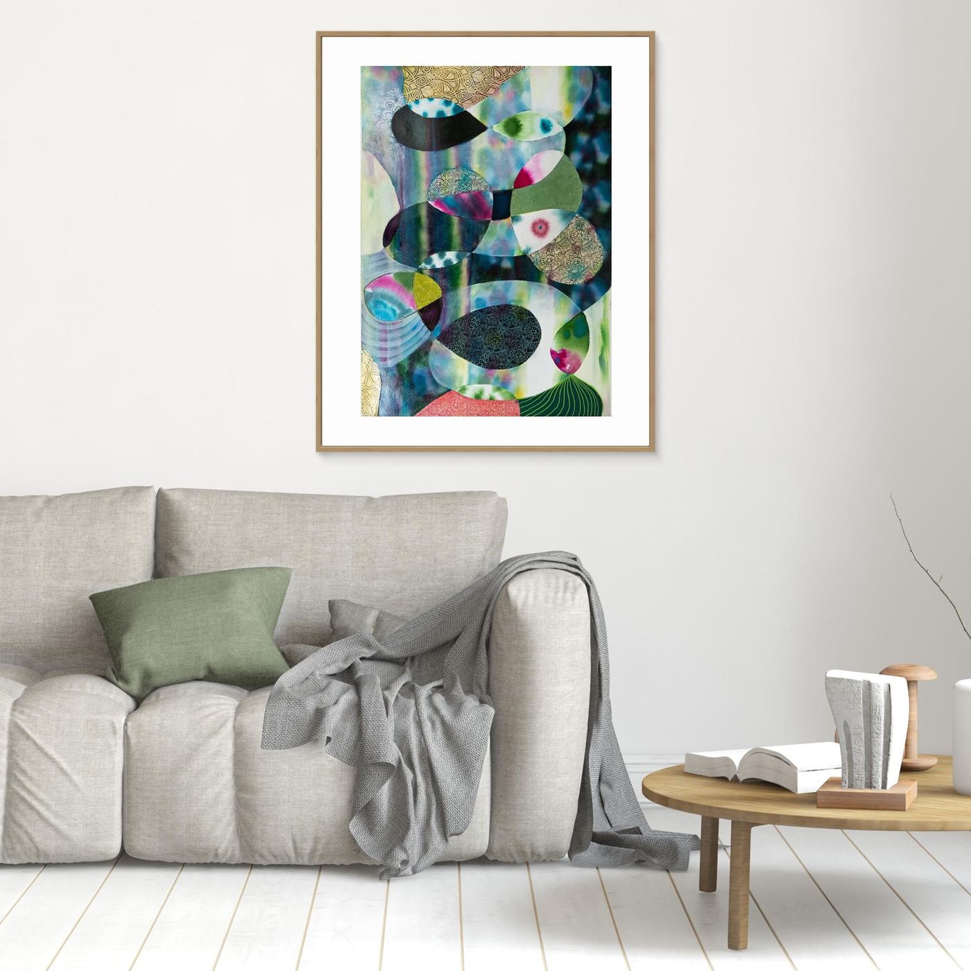 INSIDE OUT Refresh - By Stefanie Wierda