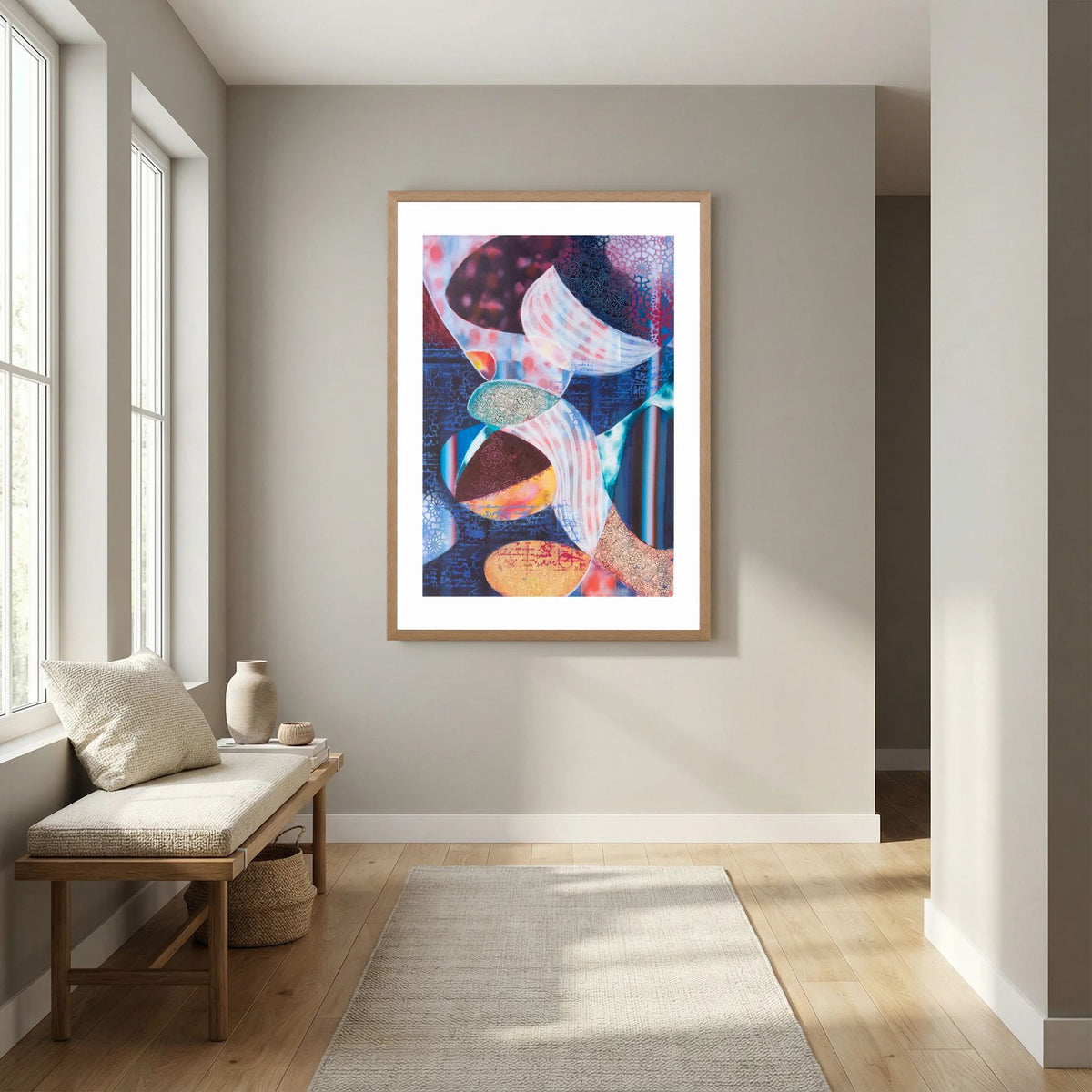 INSIDE OUT: Figure This - by Stefanie Wierda