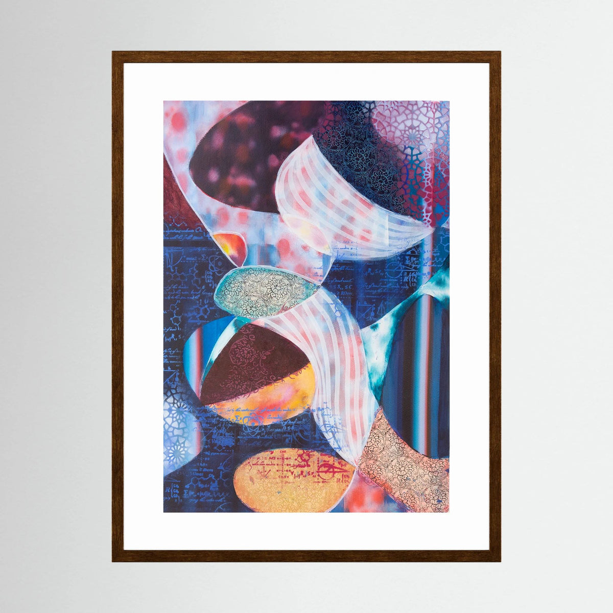 INSIDE OUT: Figure This - by Stefanie Wierda