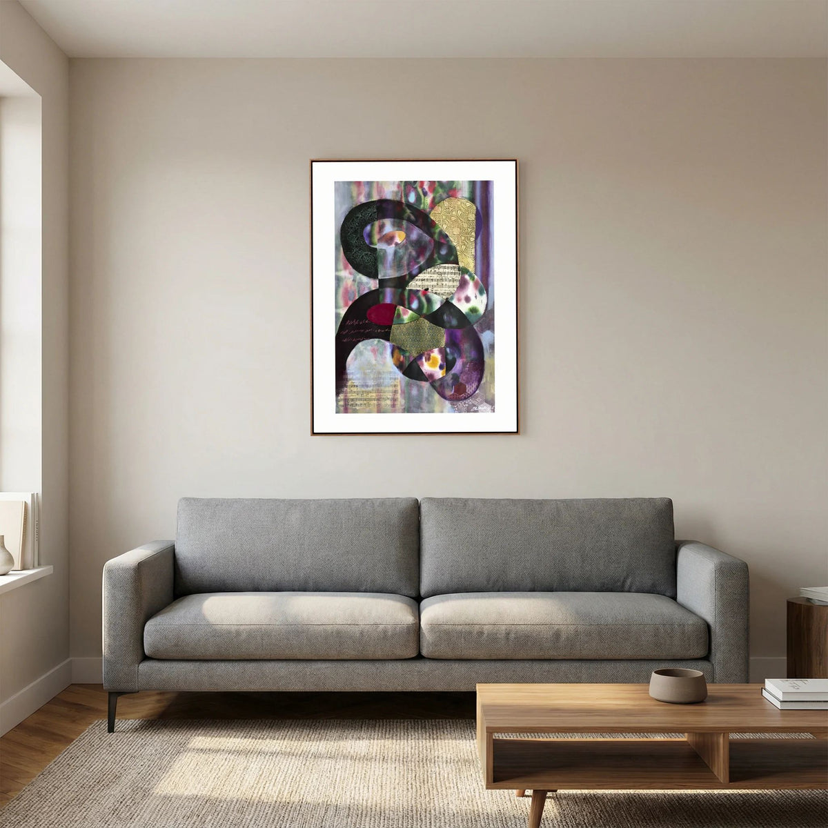 INSIDE OUT Contemplation - By Stefanie Wierda