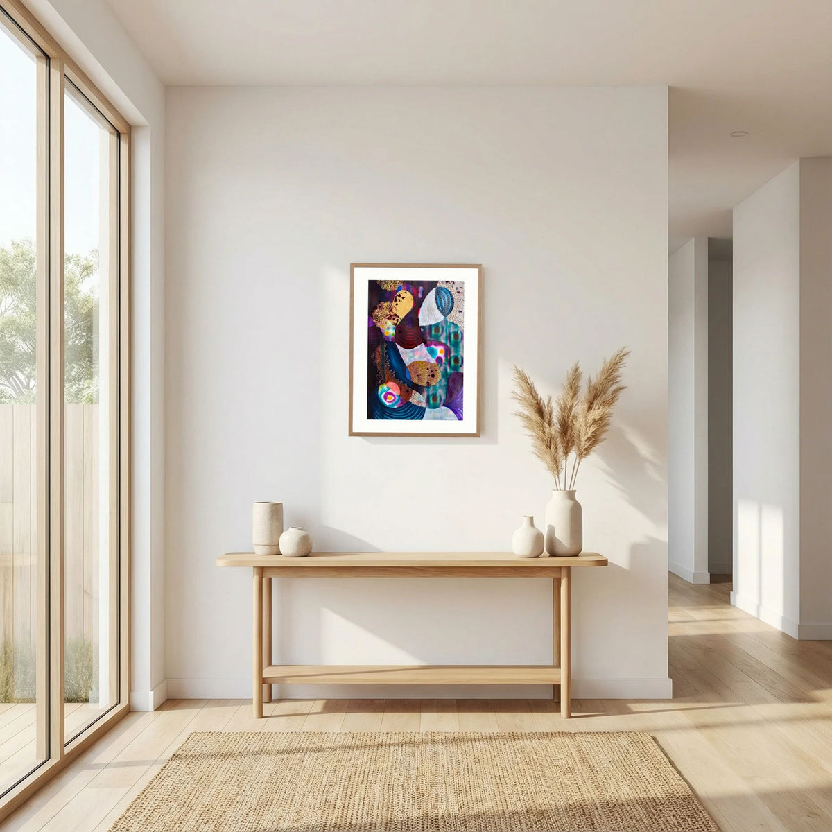 INSIDE OUT: Another View by Stefanie Wierda