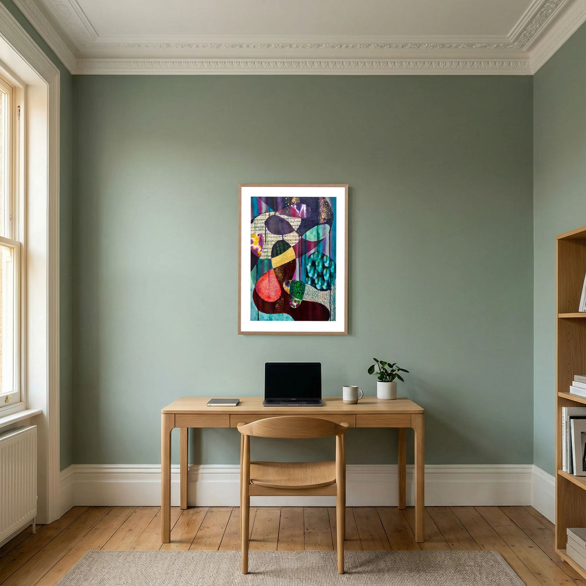 INSIDE OUT: Finding Connection - by Stefanie Wierda