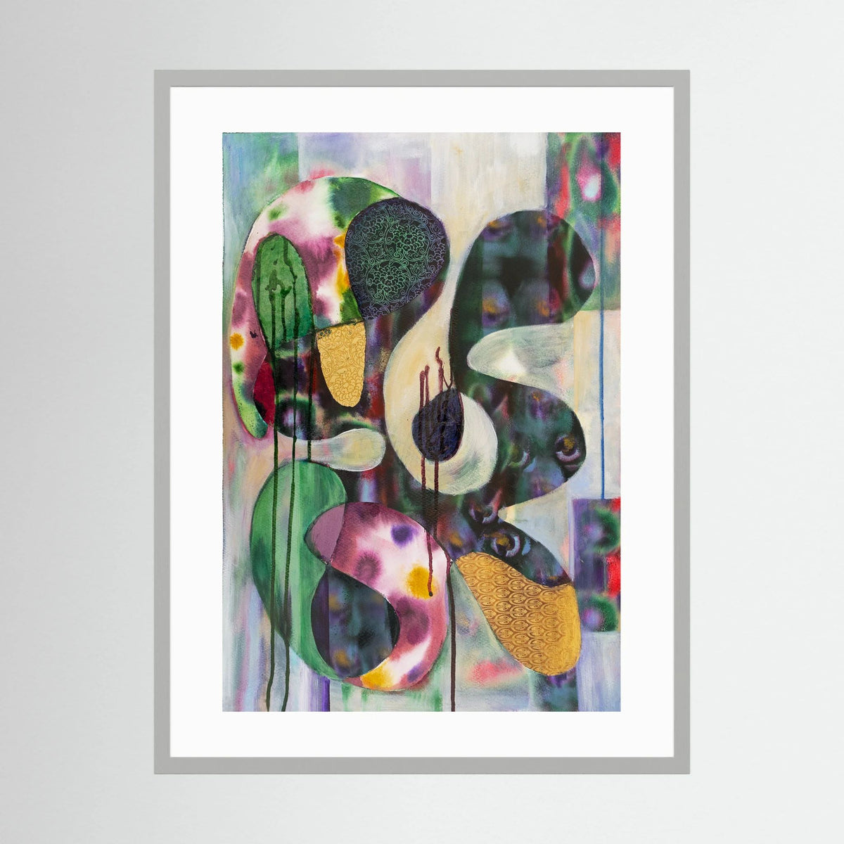 INSIDE OUT: Traces - by Stefanie Wierda