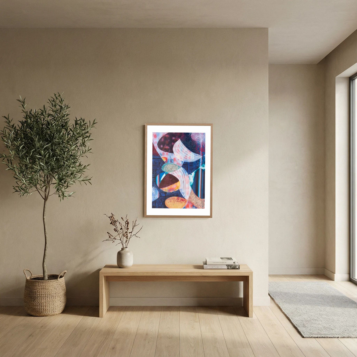 INSIDE OUT: Figure This - by Stefanie Wierda