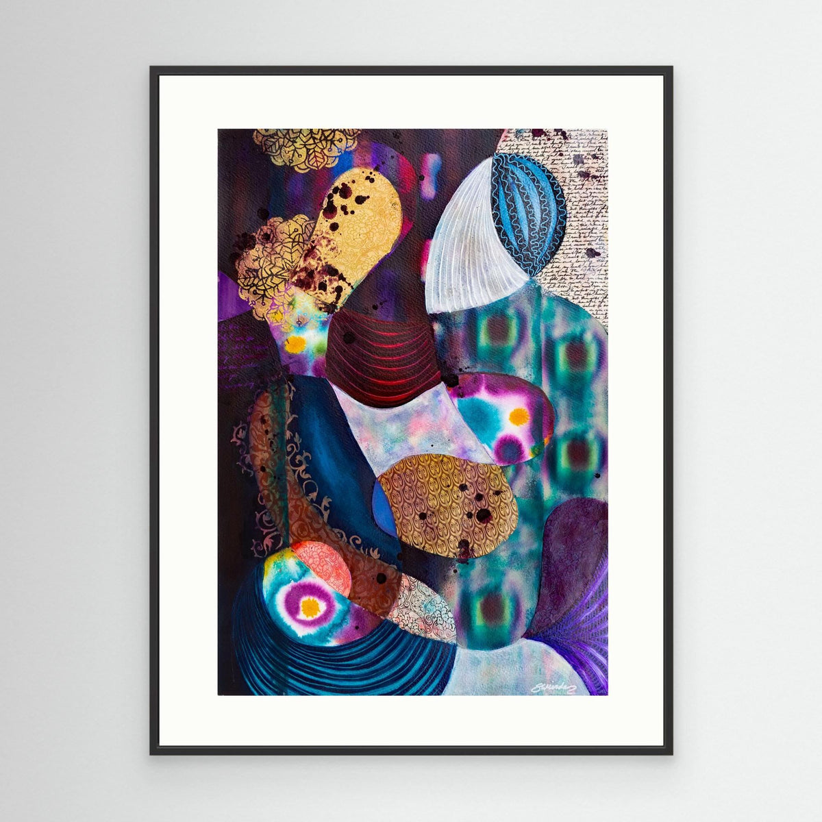 INSIDE OUT: Another View - by Stefanie Wierda