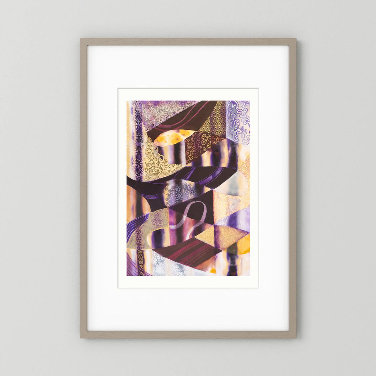INSIDE OUT: In Contrast - by Stefanie Wierda