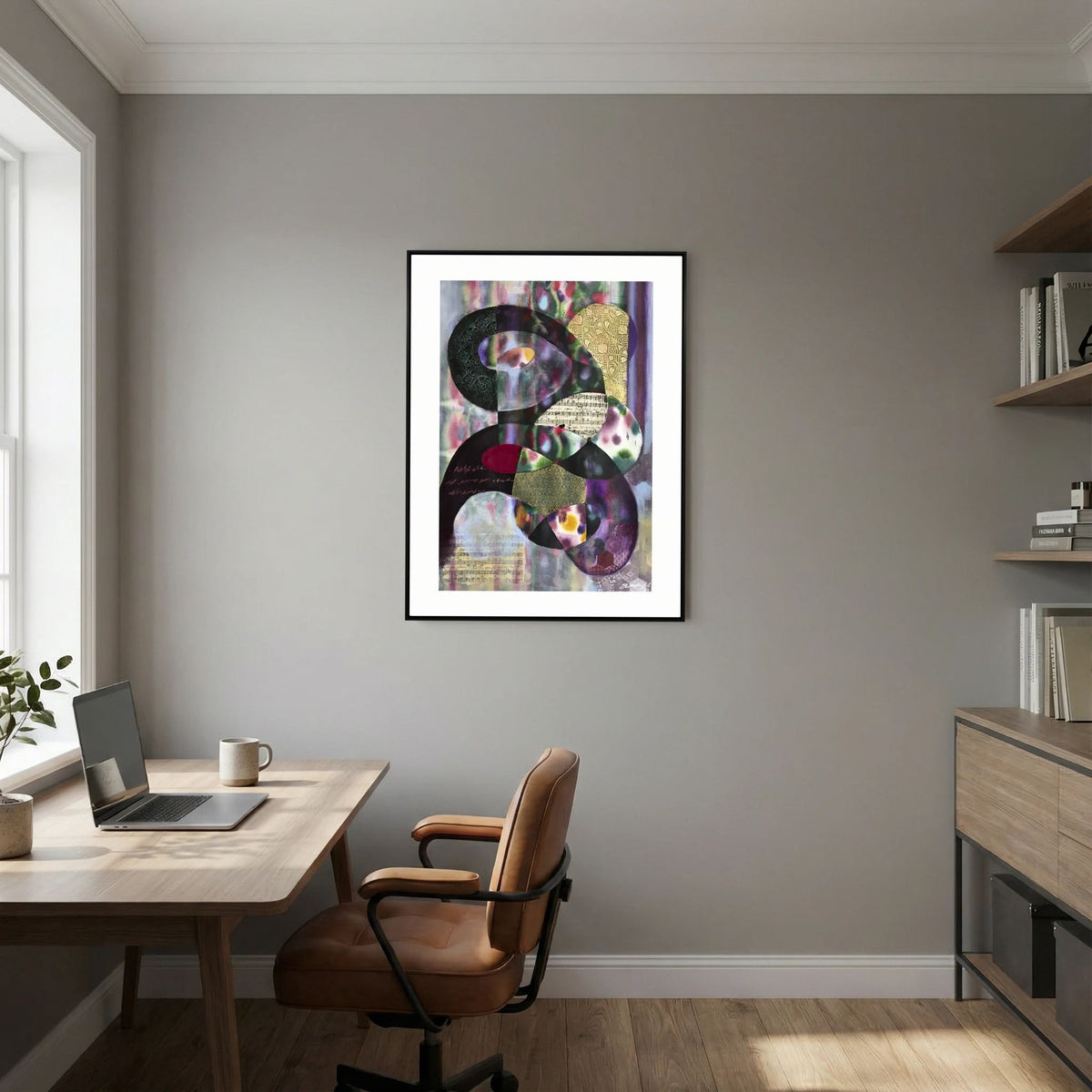 INSIDE OUT Contemplation - By Stefanie Wierda