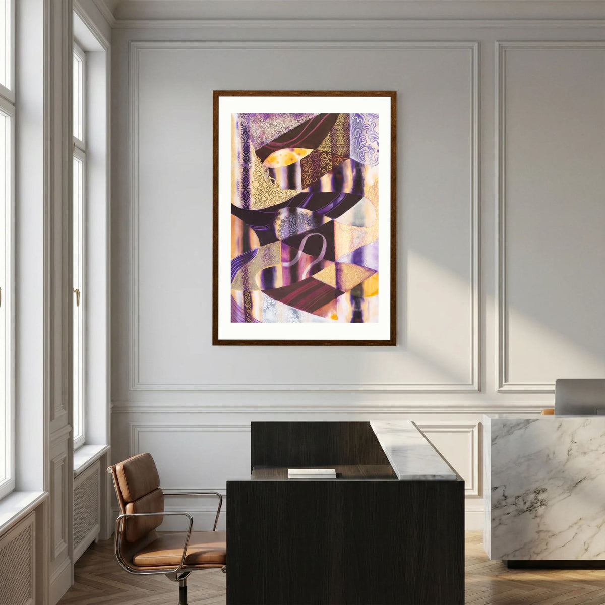 INSIDE OUT: In Contrast - by Stefanie Wierda