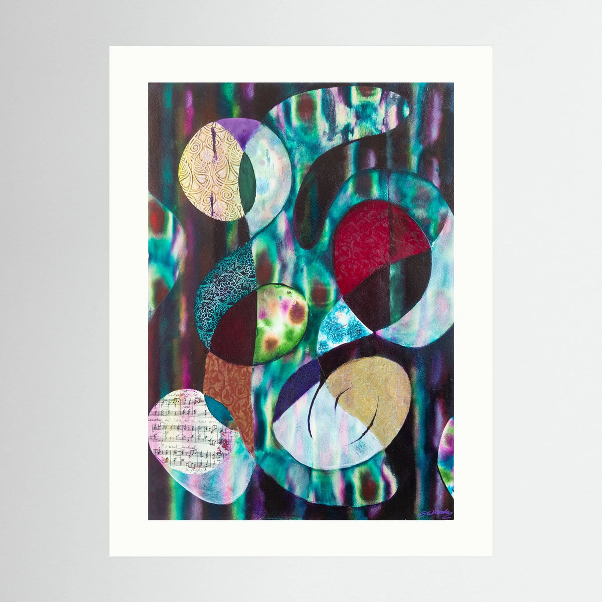 INSIDE OUT: In Flux by Stefanie Wierda