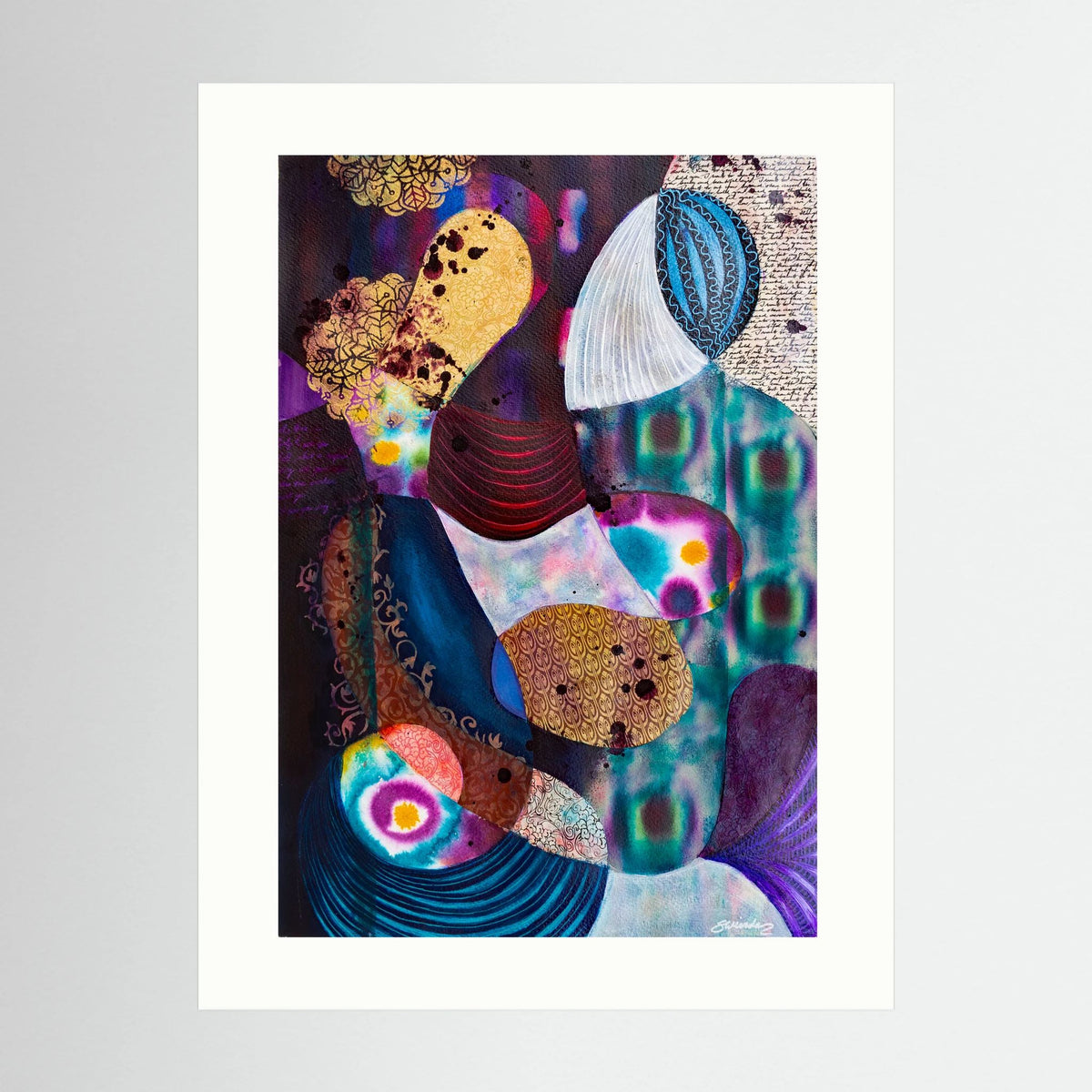 INSIDE OUT: Another View by Stefanie Wierda