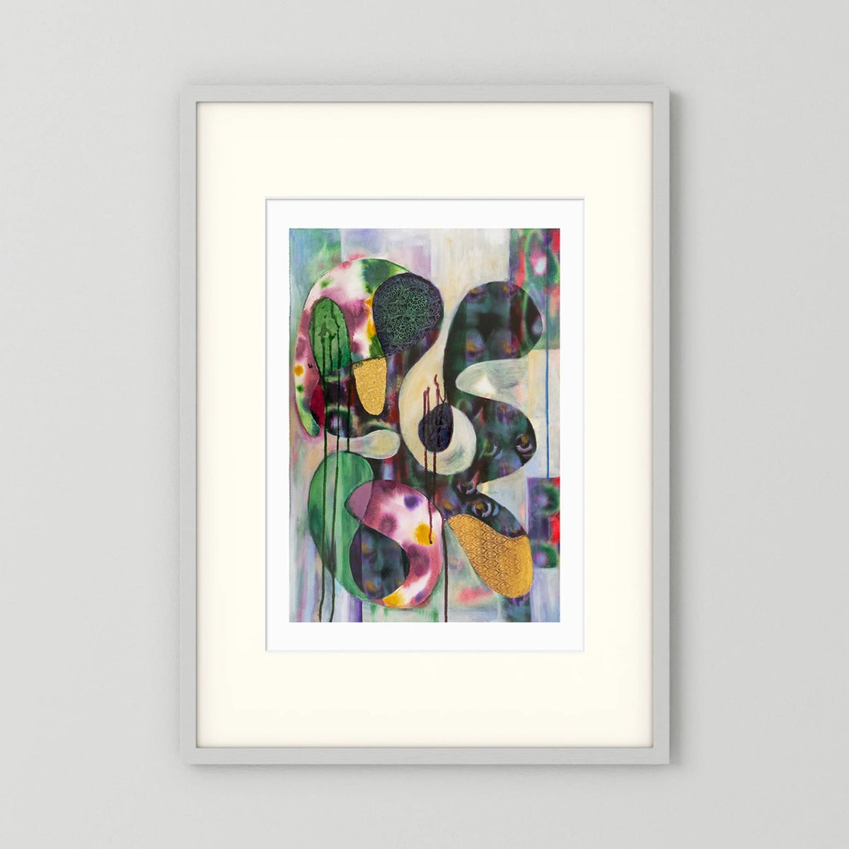 INSIDE OUT: Traces - by Stefanie Wierda