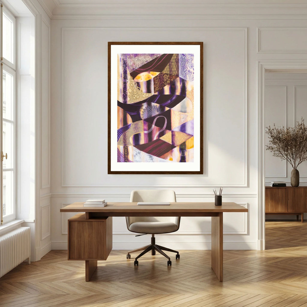 INSIDE OUT: In Contrast - by Stefanie Wierda