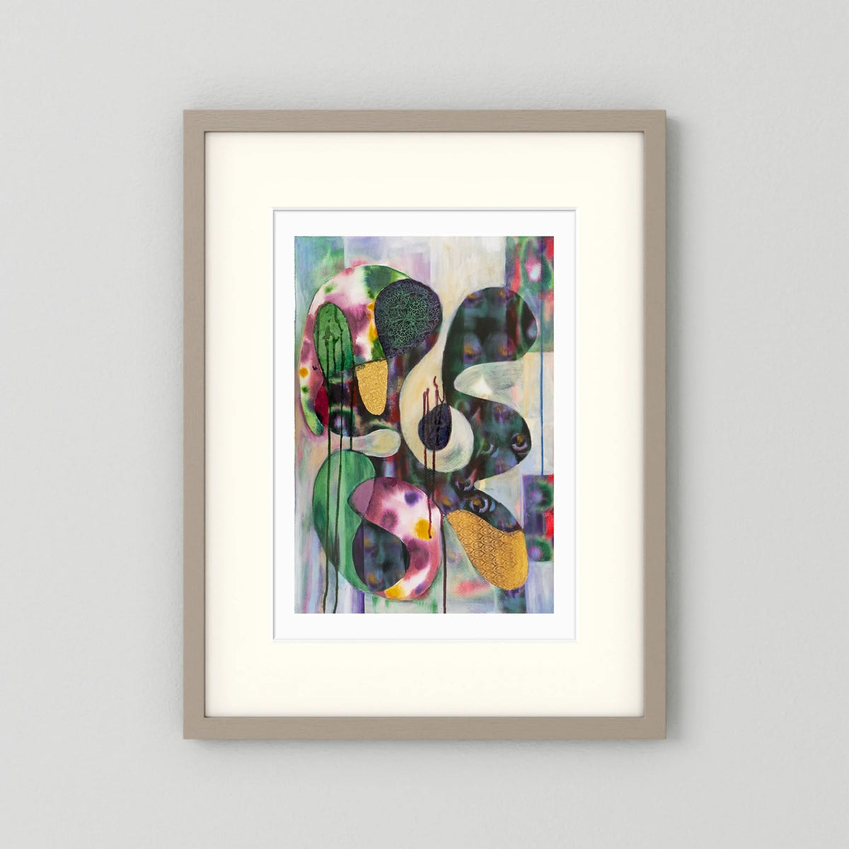 INSIDE OUT: Traces - by Stefanie Wierda
